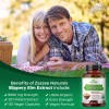 USDA Organic Slippery Elm Bark 20:1 Extract, 8000 mg Strength