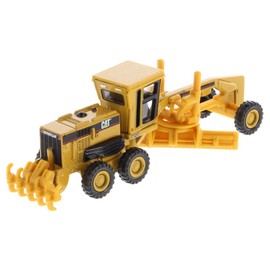 Diecast Masters - Motoniveladora Cat 163H escala 1:87 | Modelo 84403