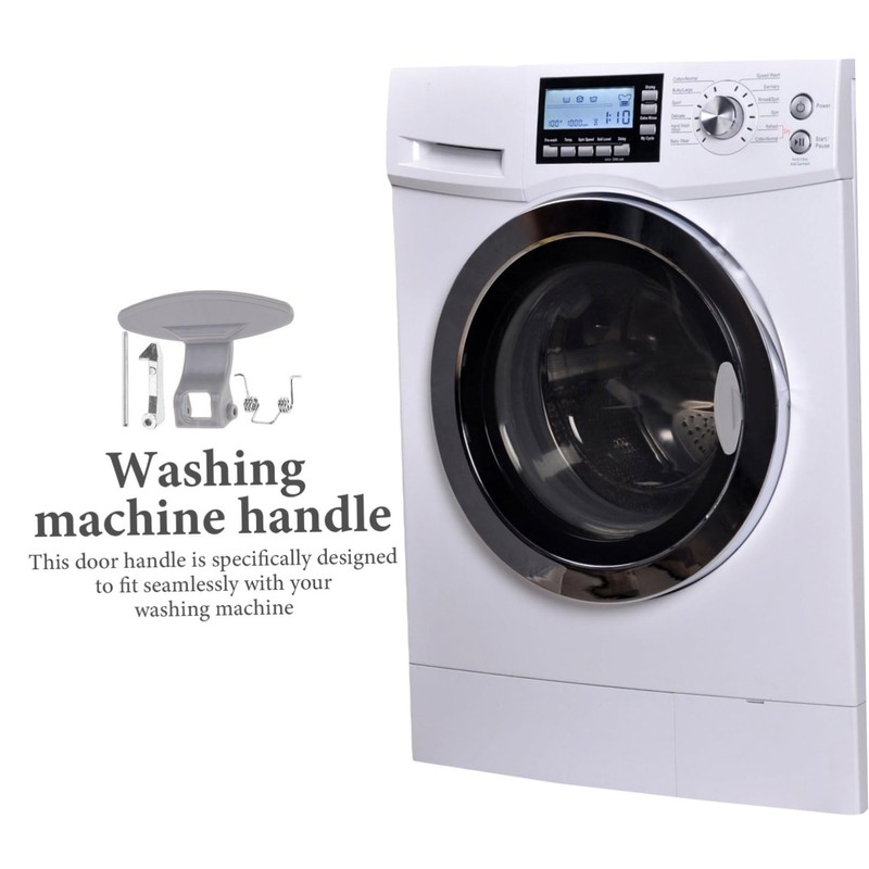COHEALI 1Set Replacement Drum Washer Handle for Washing Machines Stylish