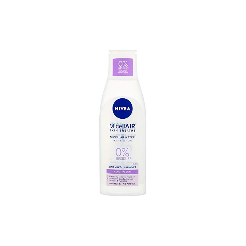 Daily Essentials Sensitive 3in1 Micellar Cleansing Water