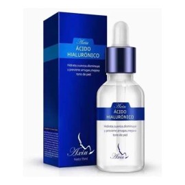 Sérum facial ácido hialurónico hidratante y antiedad día/noche para todo tipo de piel