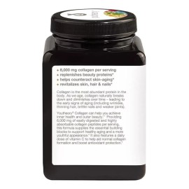 Youtheory Collagen 6000mg 290ct Sabor Flavorless