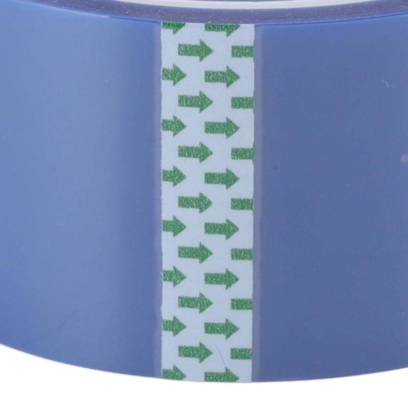 2 Rolls Heat Resistant Tape 50mm 108ft Double Sided 220℃