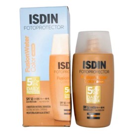 Isdin Fotoprotector Fusion Water Color Medium Spf50+ 50ml