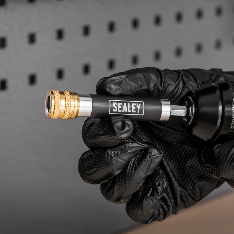 Sealey Flip Over Driver Set 4pc - FDS4