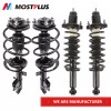 MOSTPLUS Set(4) Struts Assembly For 2007-2012 Dodge Caliber 2007-10 Jeep