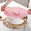 Silicone Lids for Food Storage Silicone Bowl Covers Silicone Pot