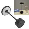 Cordless Table Lamp Rechargeable 2000mAh 3 Levels Brightness Portable USB