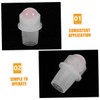 VICASKY Essential Oil Roller Balls 16mm Neck 4pcs Roller Balls