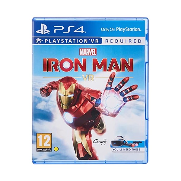 Marvel's Iron Man (PS4)