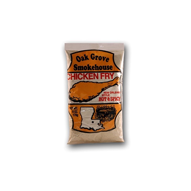 Oak Grove Smokehouse Chicken Fry(pack of 3)