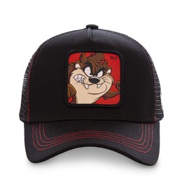 Capslab Taz Trucker Cap Looney Tunes, Looney Tunes Taz1