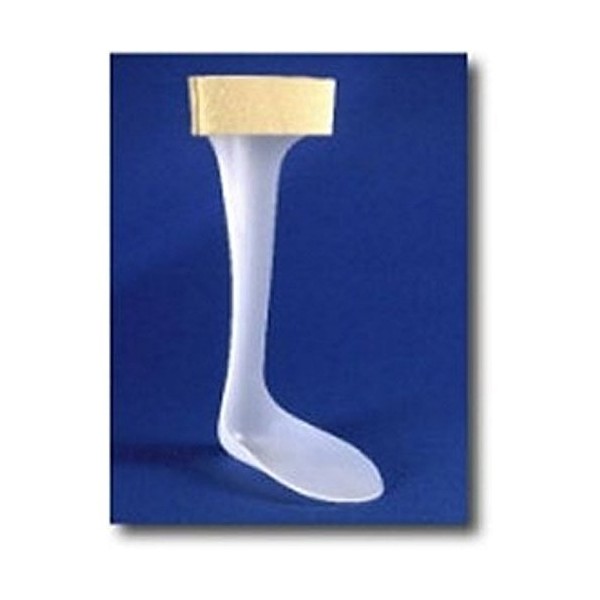 Drop Foot Brace, Ankle Foot Orthosis for Drop Foot, Small - Left