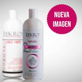 Alaciado Japones 1LT Aroma Frutal No Maltrata