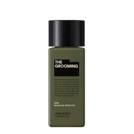 Shiseido The Grooming Moisture Effector, Moisturizing Essence, 4.2 fl oz (120 ml)