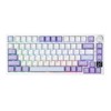 Ajazz AK820 Pro 75% Compact Mechanical Keyboard with TFT Screen