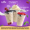 Fusion Select 12 Instant Boba - No-Cook Instant Tapioca Pearls