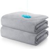 Bed Pads Washable Waterproof 2 Pack for Incontinence, Large 34