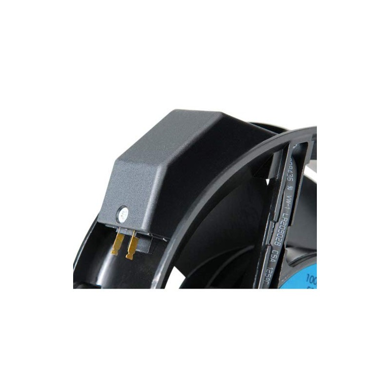 Thermocool 110 VAC Equipment Cooling Fan 172 x 51mm Ball