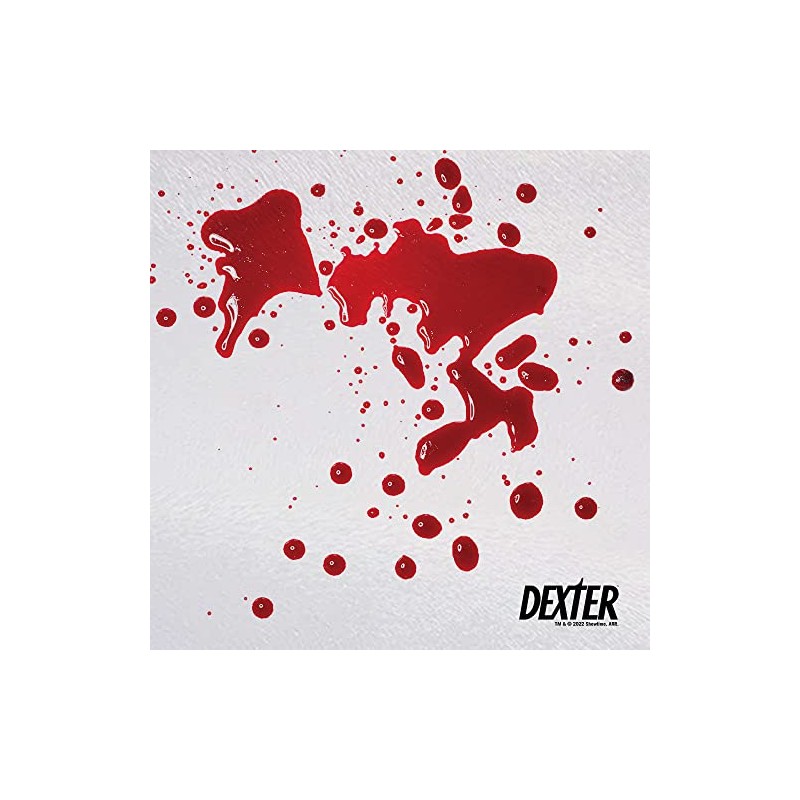 Dexter Splatter Tempered Glass Cutting Board