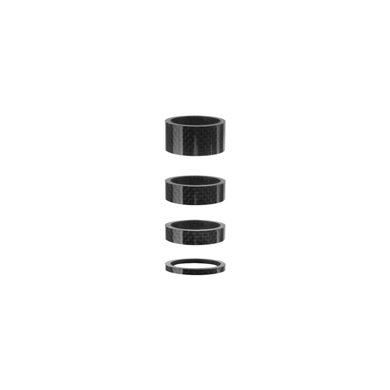 cyclingcolors Bicycle Ahead Stem Spacer Distance Rings Carbon MTB Road