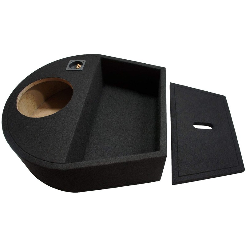American Sound Connection Universal Fit Single 10" Subwoofer Sealed Replacement