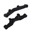 Plastic Front and Rear Body Mount Bracket for ZD Racing