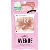 BEAUTYAVENUE Gel Nail Stickers for Hands, 24 pcs (Milk Tea