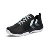Hummel Handball Shoes, Grand Fly 5, Black x Light Blue