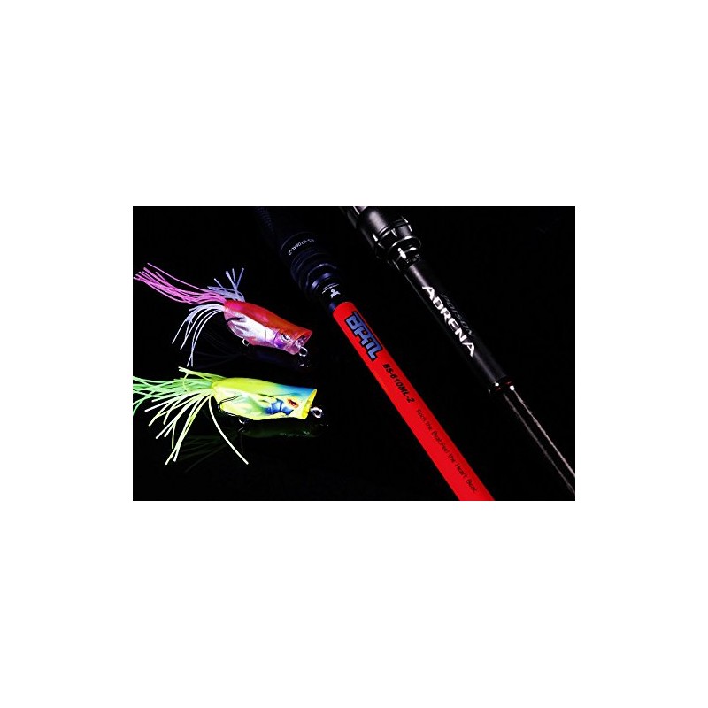 JACKALL Frog Spin Gavacho Marhata White Gill