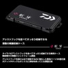 DAIWA Case, Red Fang Assist Hook Case 175, Black