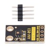 Temperature Humidity Sensor Module Professional High Accuracy for HDC1080 Chip