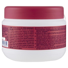milmil Crema Rigenerante Burro di Carite Hair Mask 500 ml