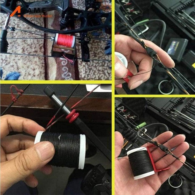 Namvo Bowstring Bow String Strap Arrow Nocking Nock Fling Thread