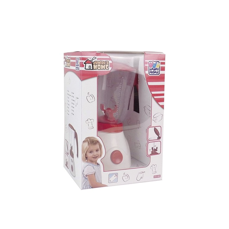 Happy People 45186 Mixer, 19 X 17 cm, Multi-Color