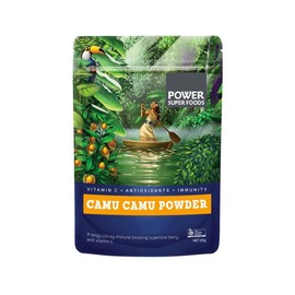 POWER SUPER FOODS Camu Camu Powder "The Origin Series", 200g