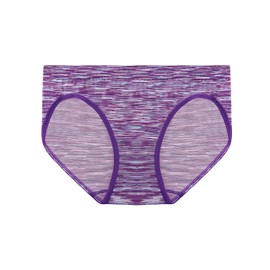 Fruit of the Loom Girls Bikini, Assorted Seamless, 10-12 (Color May Vary)