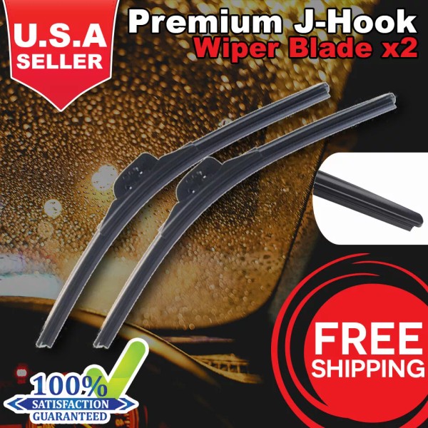 nuracing Windshield Wiper Blades for 2013-2017 Honda Accord