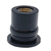 24 Pairs of M6 Neoprene Well Nuts M6 x 30mm