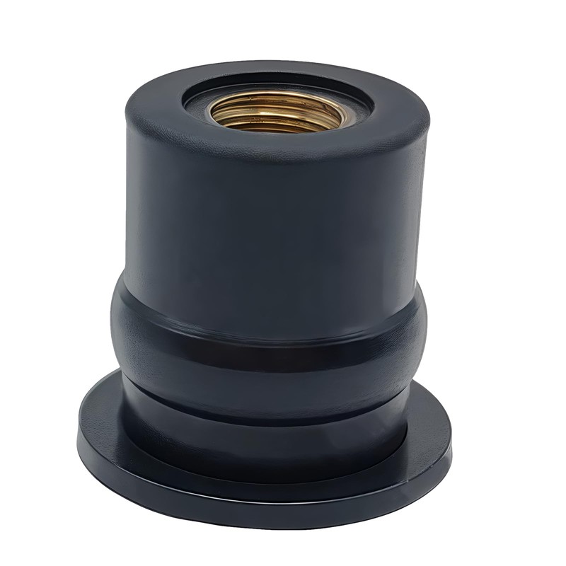 24 Pairs of M6 Neoprene Well Nuts M6 x 30mm