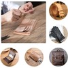 AIMALL Comprehensive Leather Craft Tool Kit - for DIY Leather