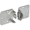 MASTERLOCK A800 HD 6 Hole Chrome Hasp