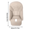 High Chair Covers for Baby, High Chair Cushion, Universial Replacement