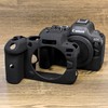 Rieibi EOS R6 Camera Case, Silicone Protective Case for Canon