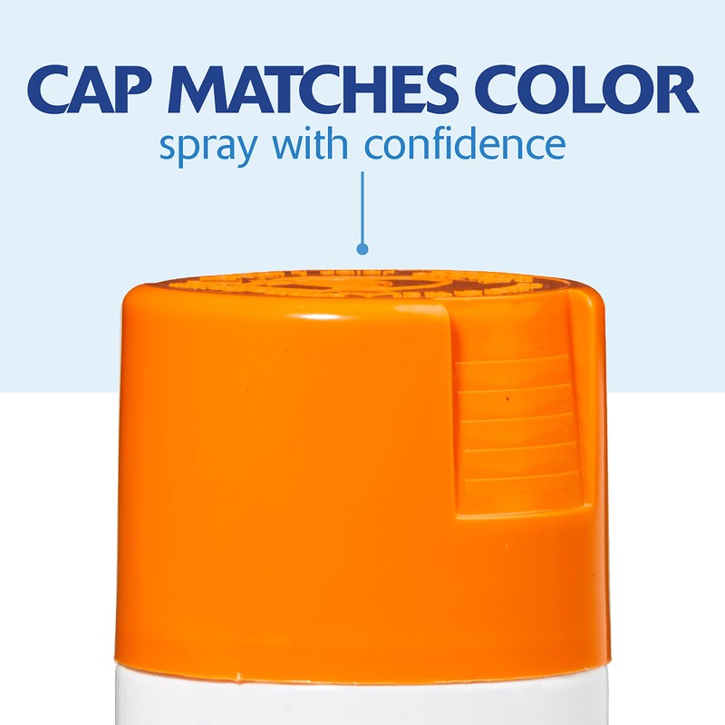 Rust-Oleum 334043 Painter's Touch 2X Ultra Cover Spray Paint, 12