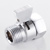 Sumnacon Shower Head Shut-off Valve Connects Shower Head and Hose