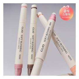 Clio NEW Soft Blending Shadow Stick M203 Mellow Woody / 클리오 NEW 소프트 블렌딩 섀도우 스틱 M203 멜로우우디