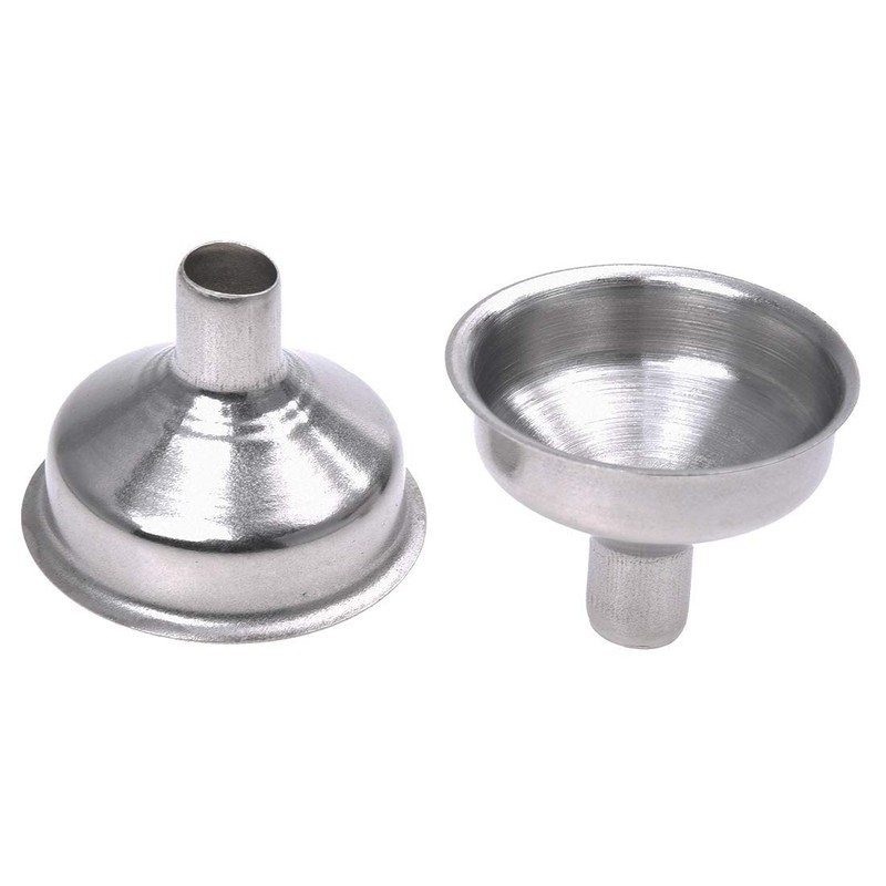 Premium Leather Hip Flask 8 oz with Funnel Stainless Steel