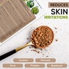 Davis Finest Organic Reetha Aritha Soap Nuts Powder Shampoo SLS-Free