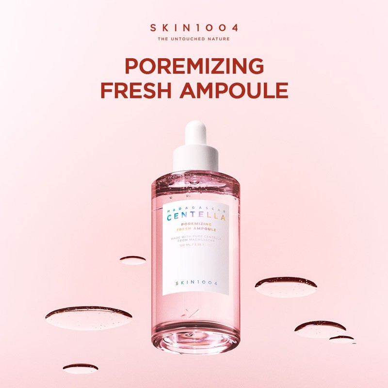 SKIN1004 Serum Centella Tone Brightening Ampoule 100ml/Madagascar Centella Ampoule 100ml/Madagascar